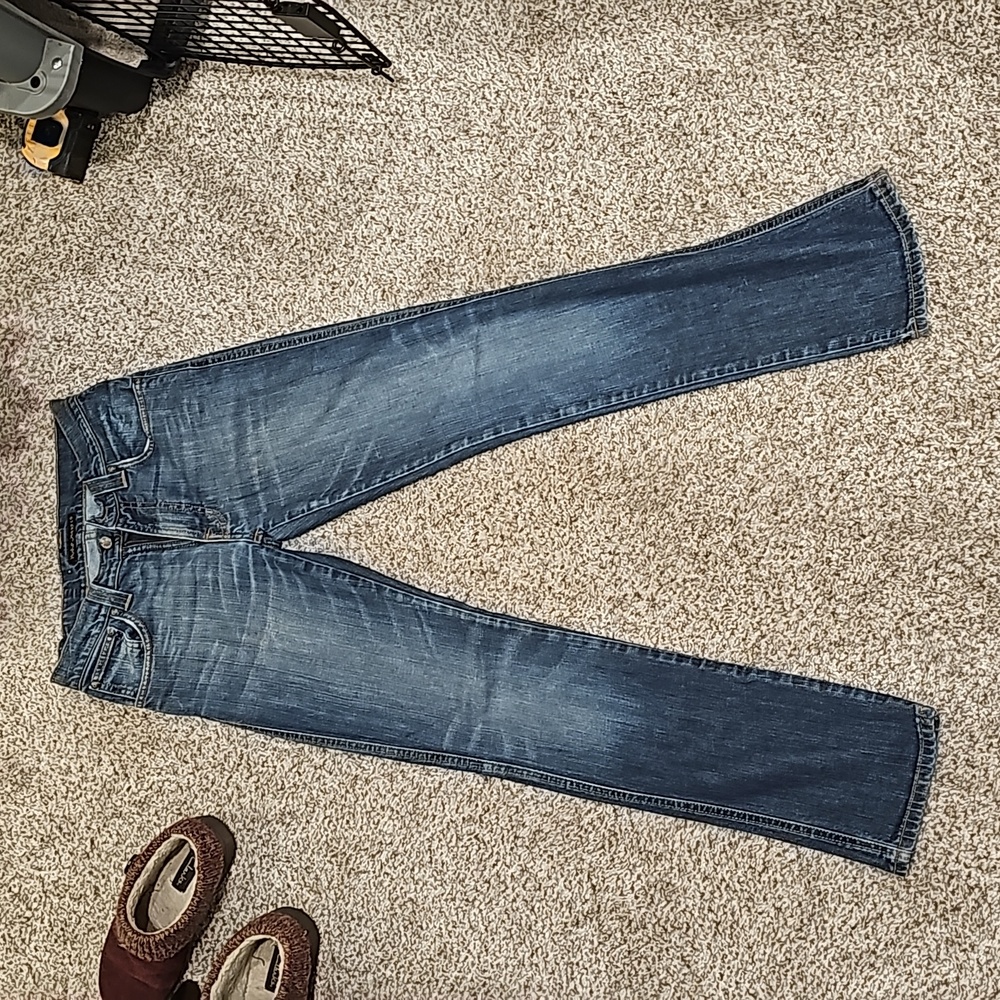 Nudie jeans, straight leg, unknown style